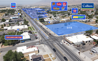 More details for 400 N Main St, Tooele, UT - Land for Lease
