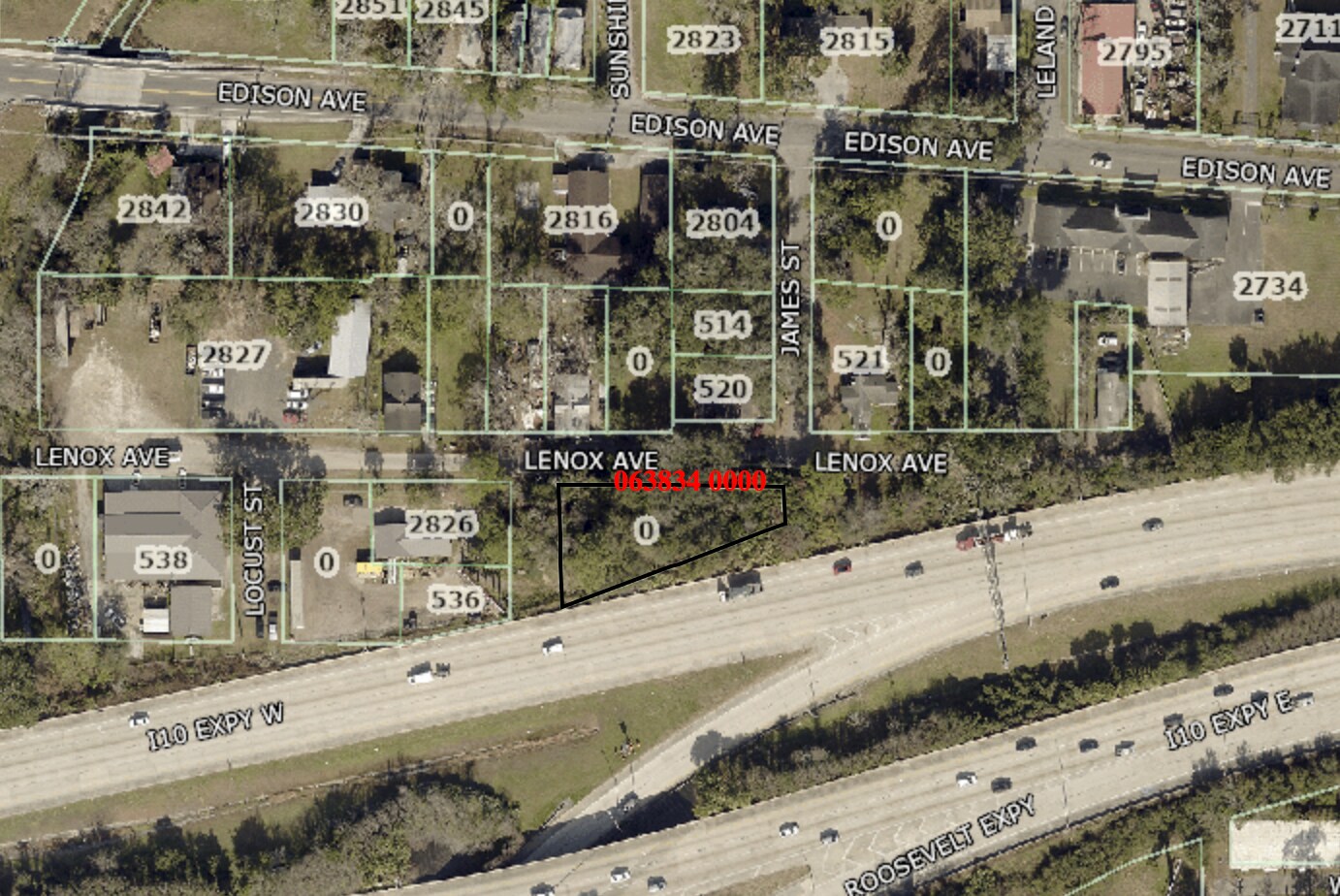 0 Lenox Ave, Jacksonville, FL for sale Primary Photo- Image 1 of 2
