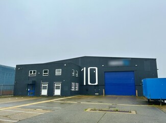 Plus de détails pour Finway, Luton - Industriel/Logistique à louer