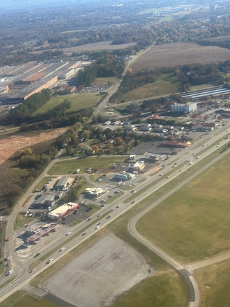 Plus de détails pour 2701 Wright rd, Alcoa, TN - Terrain à vendre