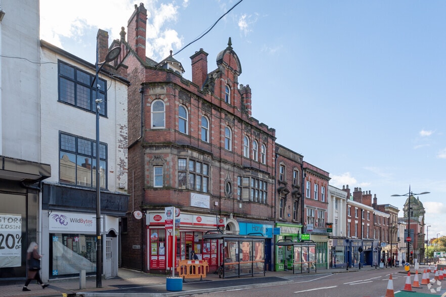 16 Darlington St, Wolverhampton for lease - Primary Photo - Image 1 of 2
