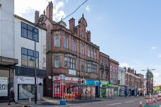Plus de détails pour 16 Darlington St, Wolverhampton - Commerce de détail à louer