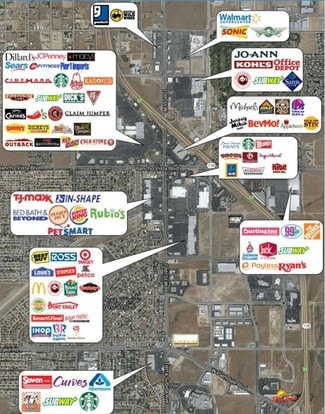 More details for 10th Street W, Palmdale, CA - Land for Lease