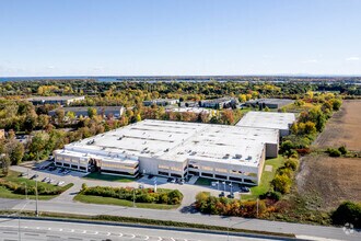 22000-22200 Aut Transcanadienne, Baie-d'urfe, QC - Aerial  map view