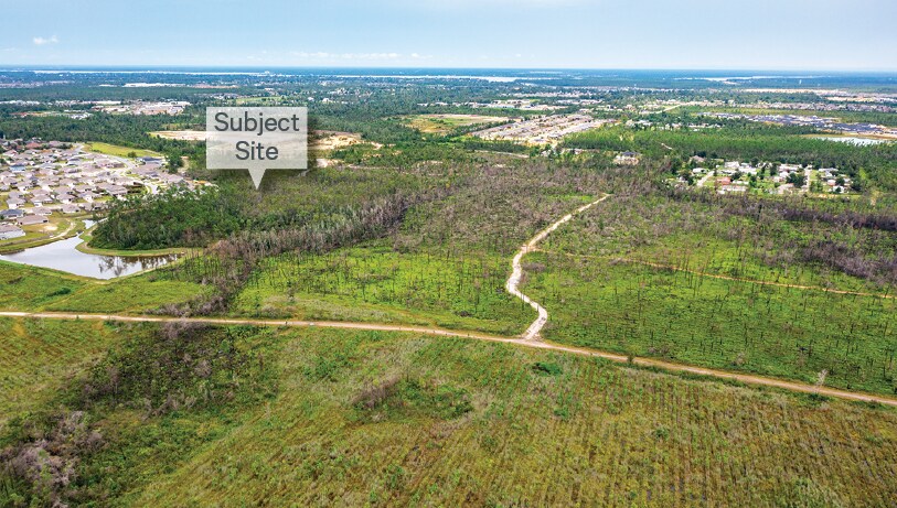 Whitehead Blvd, Panama City, FL for sale - Building Photo - Image 2 of 5