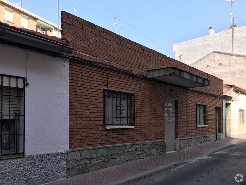 Land in Móstoles, Madrid for sale - Primary Photo - Image 1 of 2