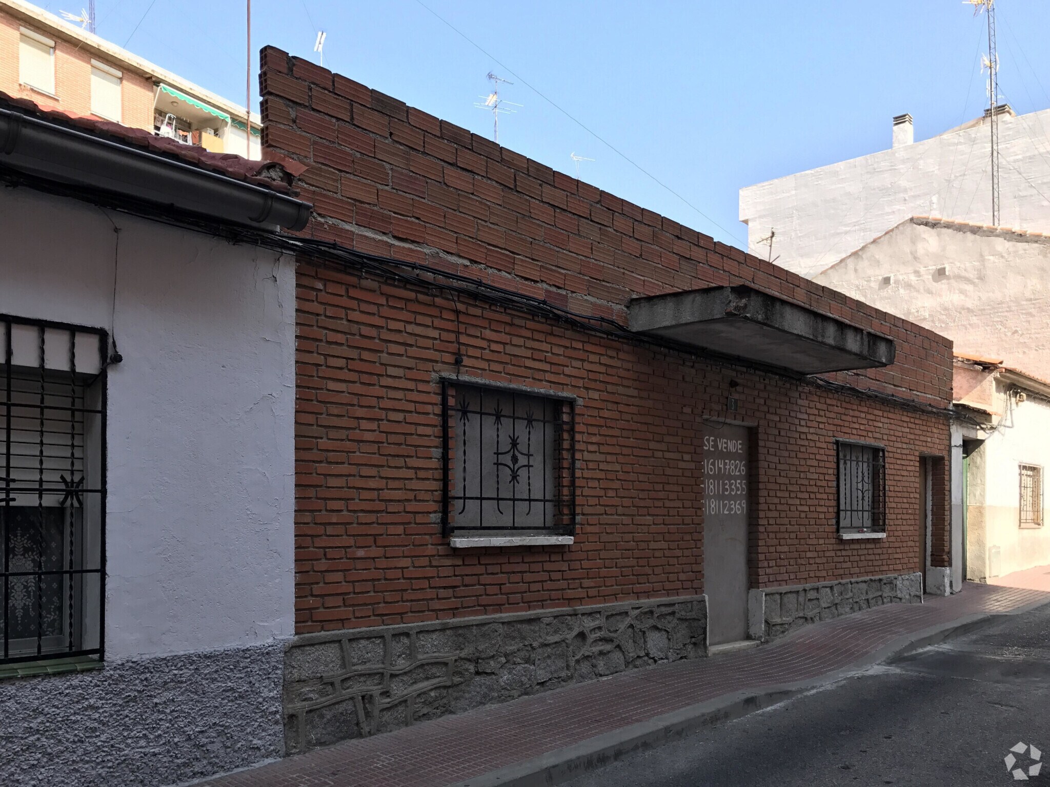 Land in Móstoles, Madrid for sale Primary Photo- Image 1 of 3