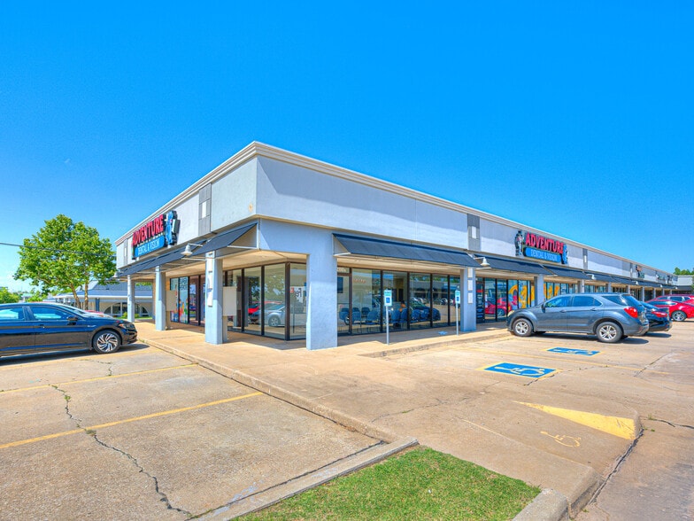 1200 S Air Depot Blvd, Midwest City, OK for lease - Building Photo - Image 3 of 13