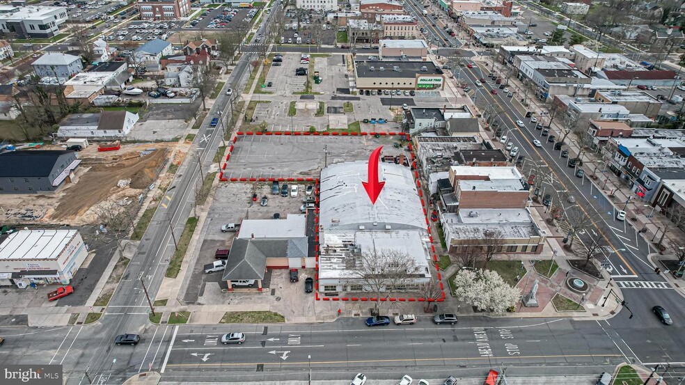 13 N East Blvd, Vineland, NJ for lease - Aerial - Image 3 of 53