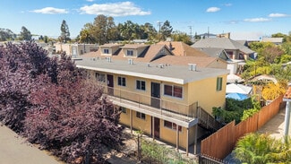 Plus de détails pour 2011 Rutherford St, Oakland, CA - Multi-résidentiel à vendre