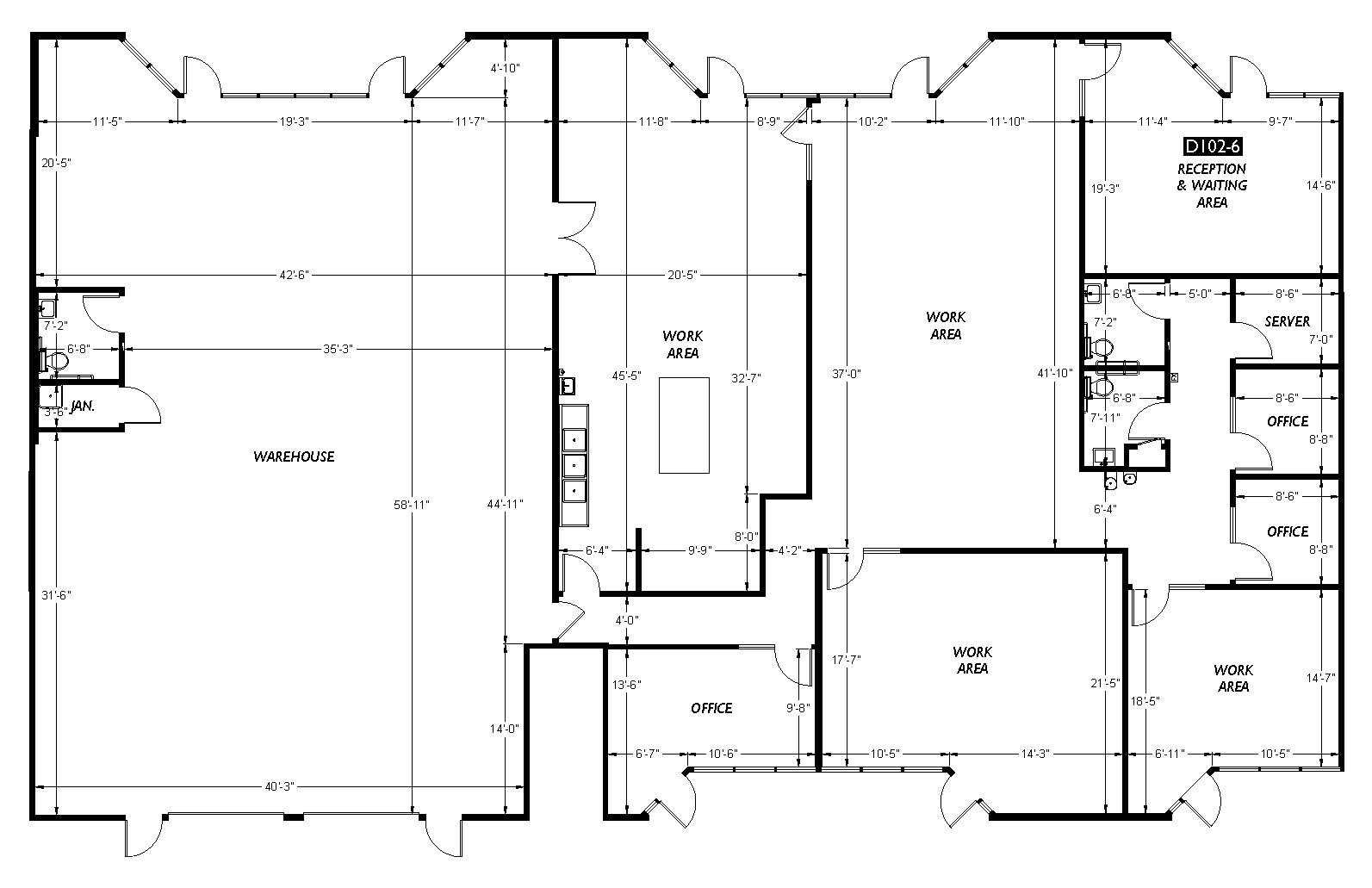 6627 S 191st Pl, Kent, WA à louer Plan d  tage- Image 1 de 5