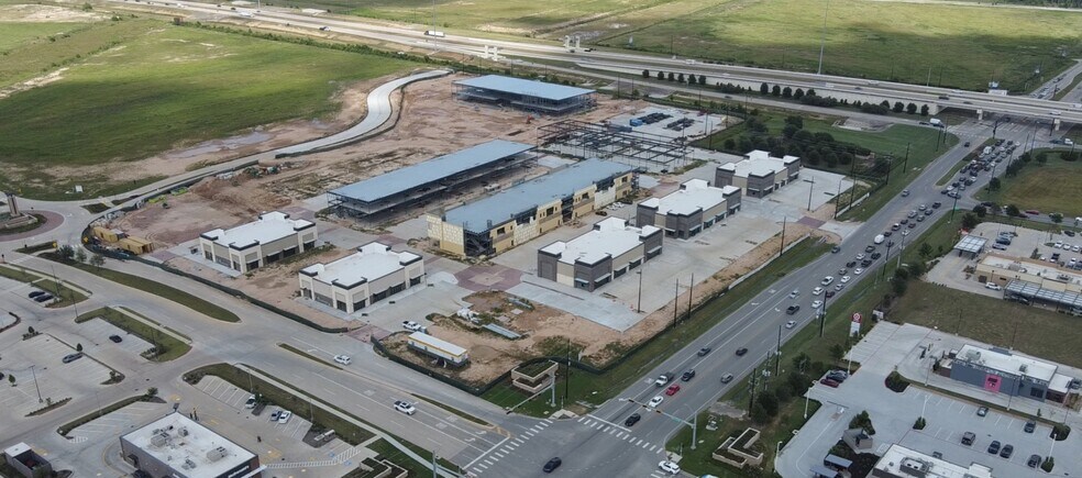 7070 Elyson Exchange Way, Cypress, TX à louer - Aérien - Image 3 de 6