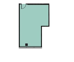 10055 106th St NW, Edmonton, AB for lease Floor Plan- Image 1 of 1