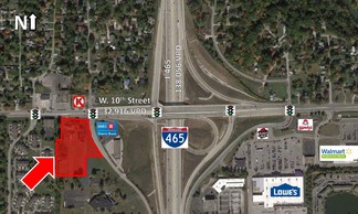 More details for 6425 W 10th St, Indianapolis, IN - Land for Sale