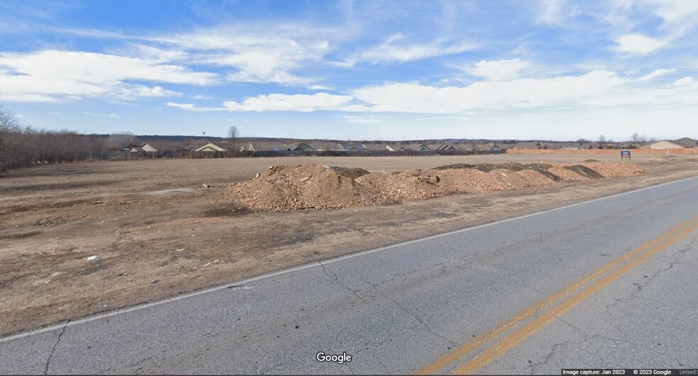 61st & County Line Rd, Broken Arrow, OK for sale - Other - Image 2 of 6