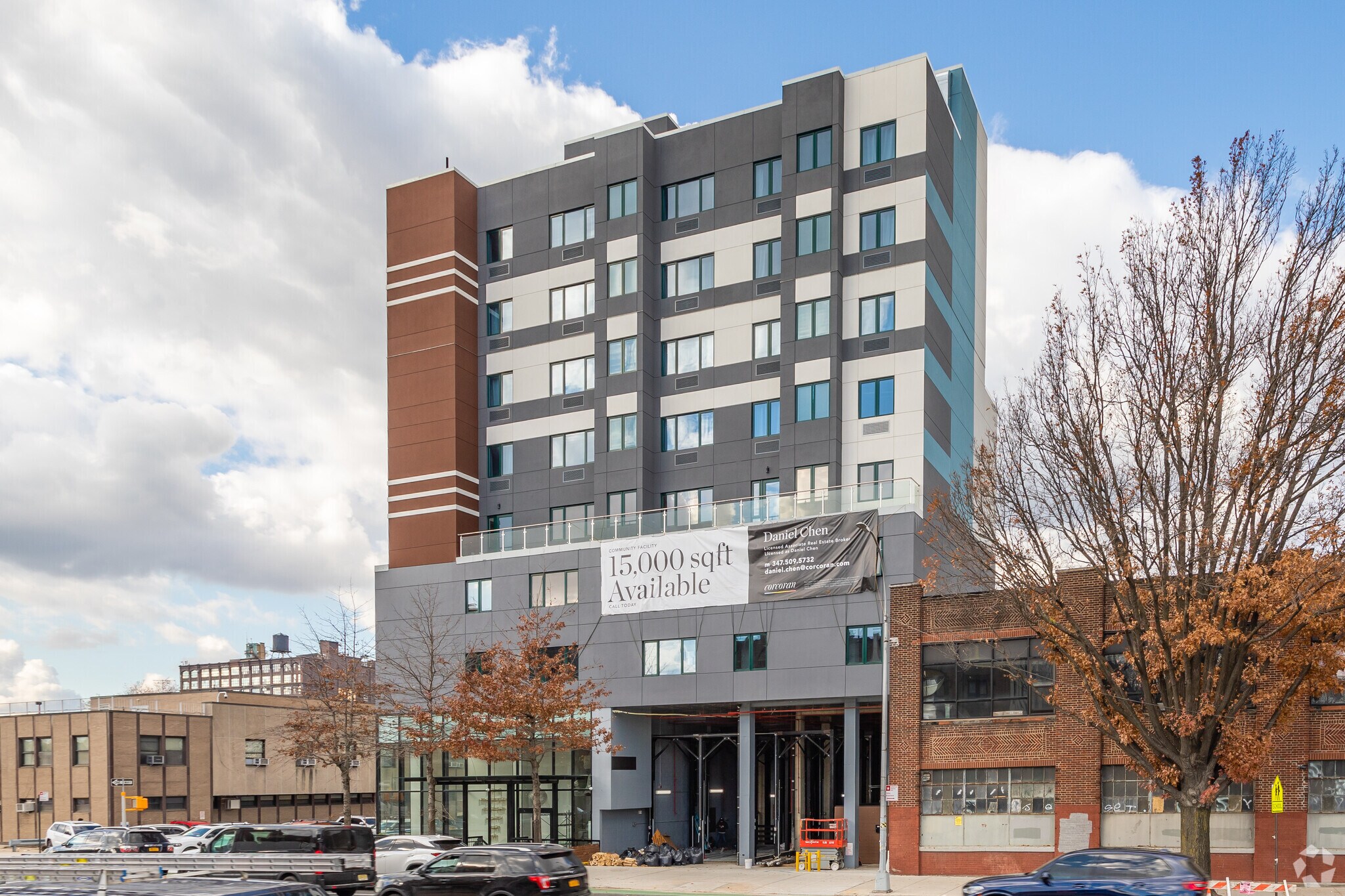 822 4th Ave, Brooklyn, NY à louer Photo du bâtiment- Image 1 de 7