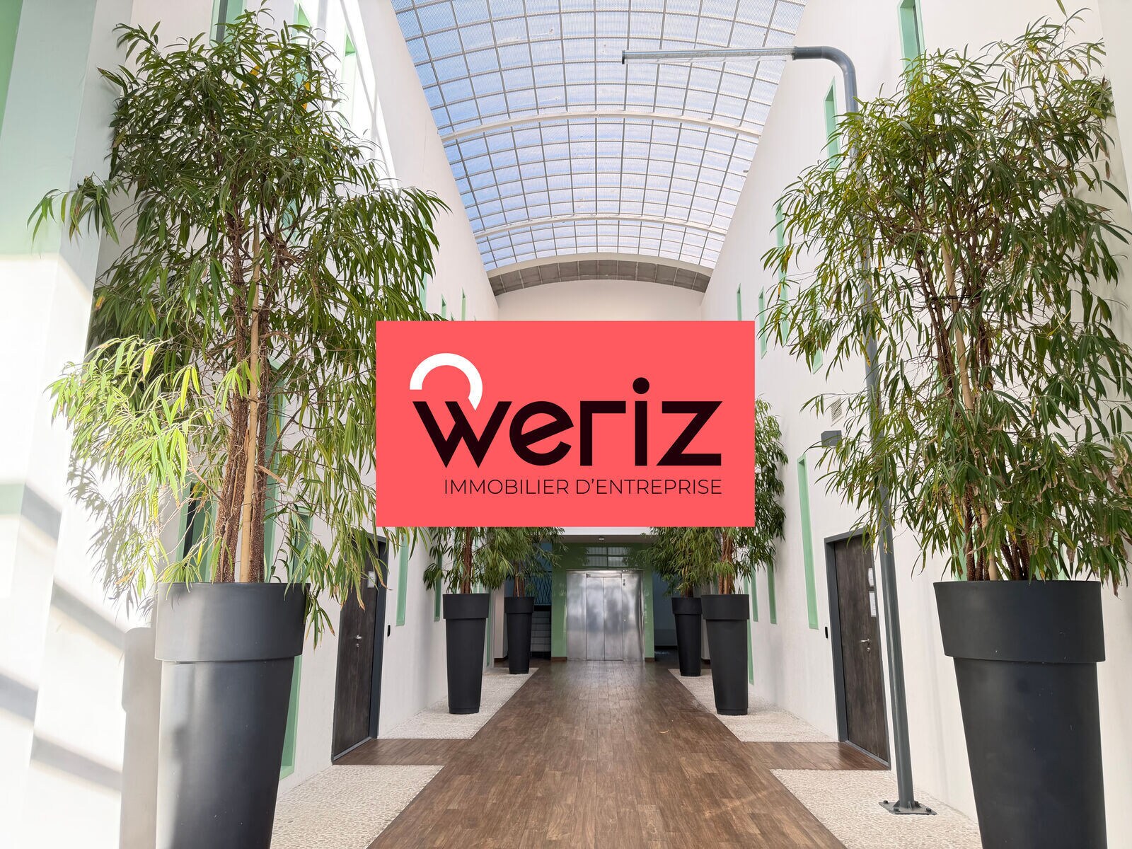 130 Rue Frédéric Joliot Curie, Aix-en-Provence for lease Building Photo- Image 1 of 11