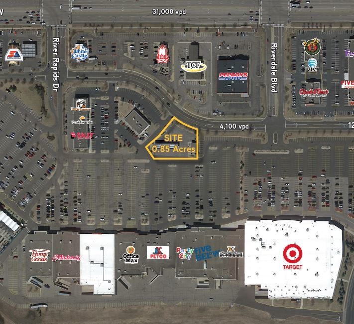 3350 NW 124th Ave, Coon Rapids, MN for sale Building Photo- Image 1 of 2