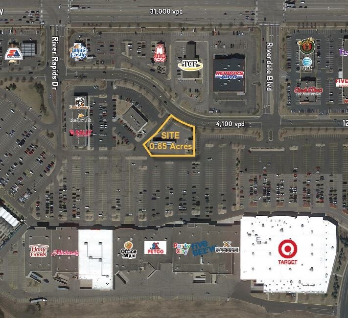 3350 NW 124th Ave, Coon Rapids, MN à vendre Photo du bâtiment- Image 1 de 2