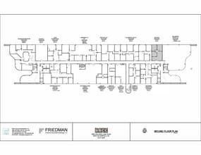 6960 Orchard Lake Rd, West Bloomfield, MI à louer Plan d’étage- Image 1 de 1