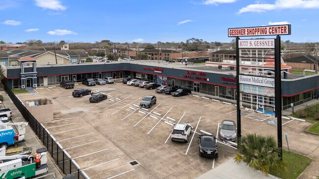 More details for 8777 S Gessner Dr, Houston, TX - Flex for Lease