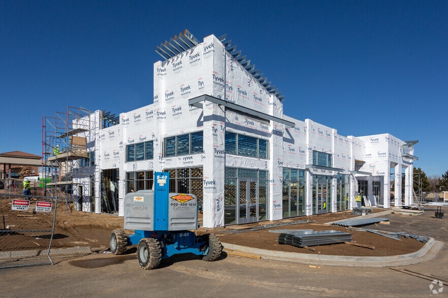 17124 Mainstreet, Parker, CO à louer - Photo du bâtiment - Image 2 de 5