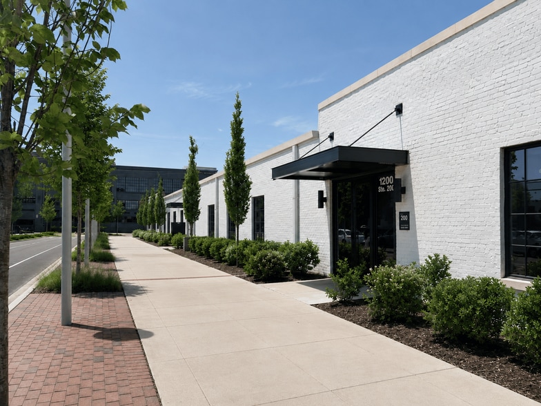 1200 1st Ave S, Birmingham, AL for lease - Building Photo - Image 2 of 10