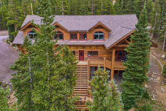 Plus de détails pour 336 Crest Dr, Idaho Springs, CO - Services hôteliers à vendre