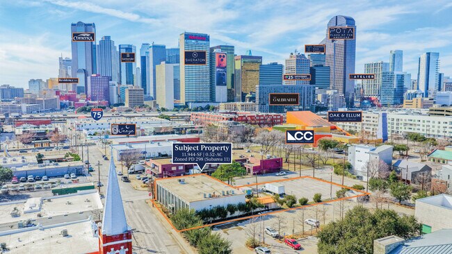 More details for 2705 Swiss Ave, Dallas, TX - Office for Sale