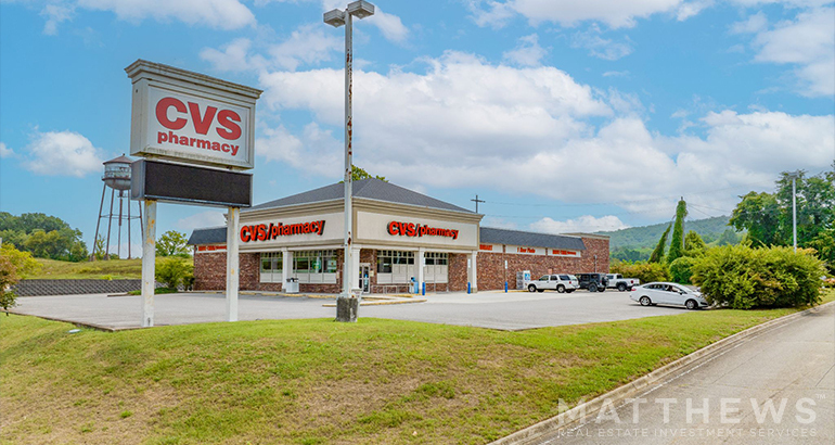 101 N Charles G Seivers Blvd, Clinton, TN à vendre - Photo du b timent - Image 2 de 7