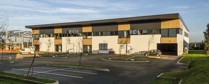 Flex in Bussy-Saint-Georges for lease - Building Photo - Image 2 of 18