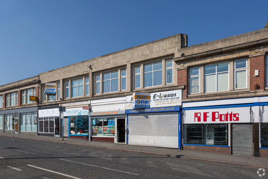 70-72 Babington Ln, Derby à vendre - Photo principale - Image 1 de 1