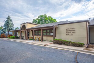 Louisville Montessori School and Daycare - 1031 Exchange Property