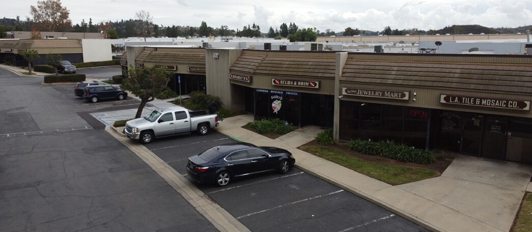 414-418 Borrego Ct, San Dimas, CA for lease Building Photo- Image 1 of 4