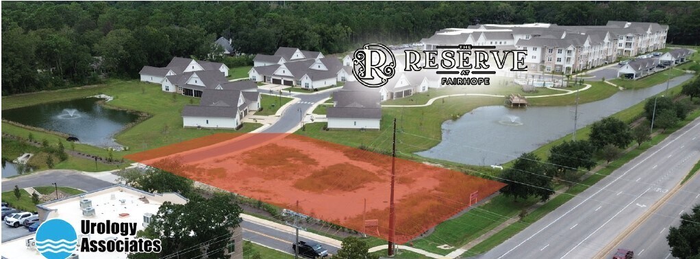 Hoyle Avenue, Fairhope, AL à vendre Photo principale- Image 1 de 3