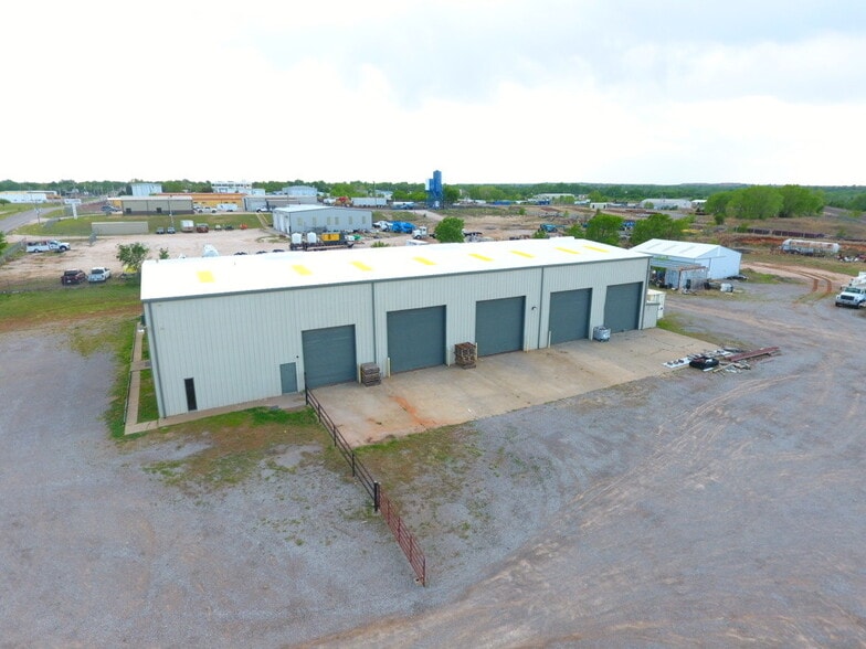 507 48th St, Woodward, OK for sale - Building Photo - Image 2 of 8