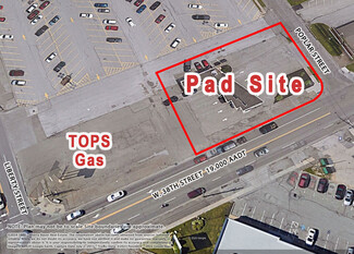 More details for 702 W 38th St, Erie, PA - Land for Lease