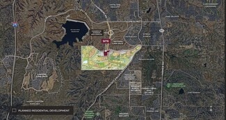 Plus de détails pour Looking Glass - Stroh Road and Chambers Road - SWC, Parker, CO - Terrain à louer