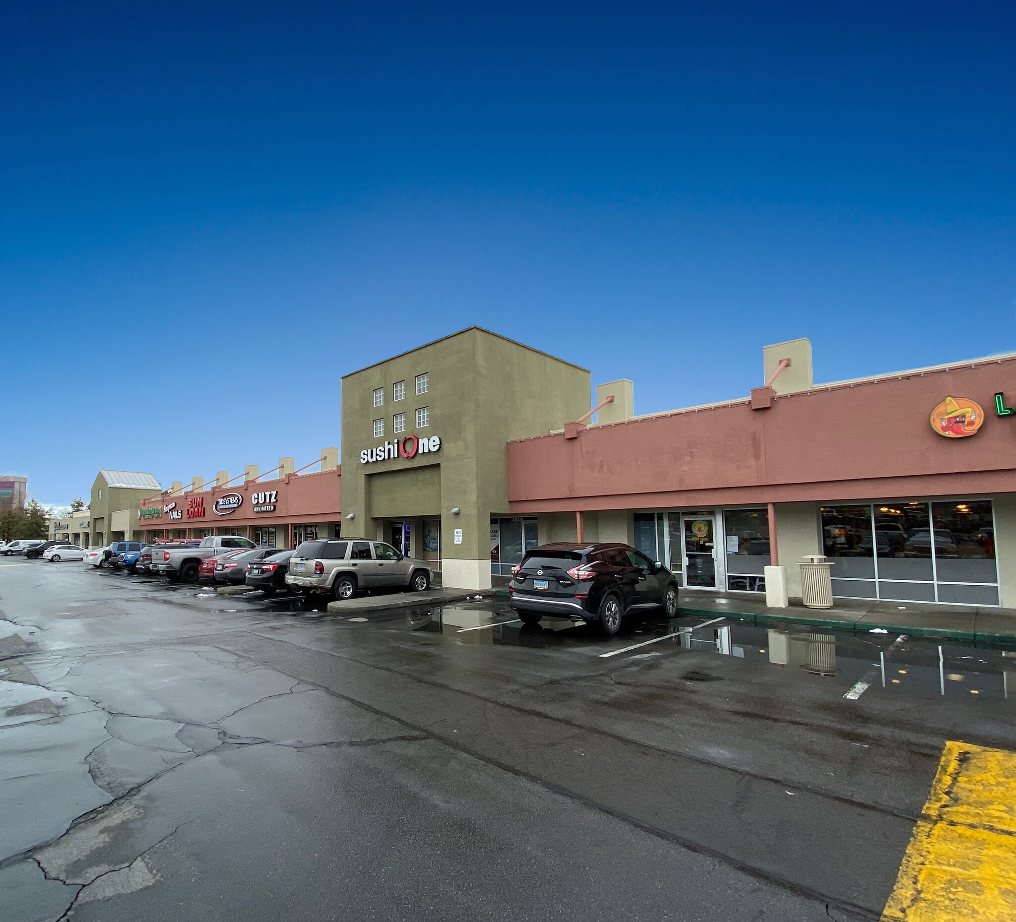 4900-4986 S Virginia St, Reno, NV for lease Primary Photo- Image 1 of 12