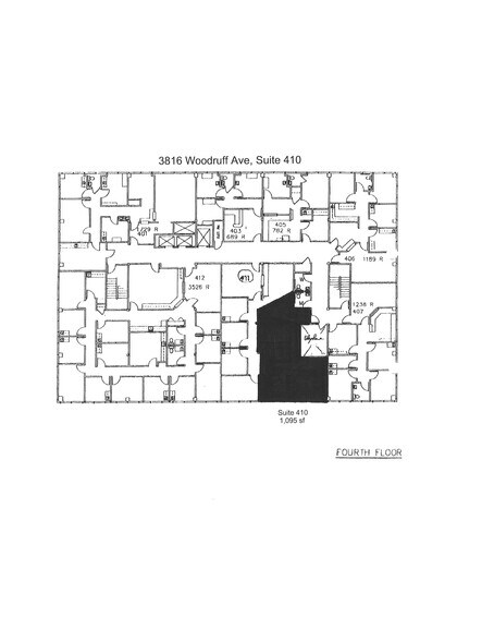 3816 Woodruff Ave, Long Beach, CA à louer - Photo du bâtiment - Image 3 de 3