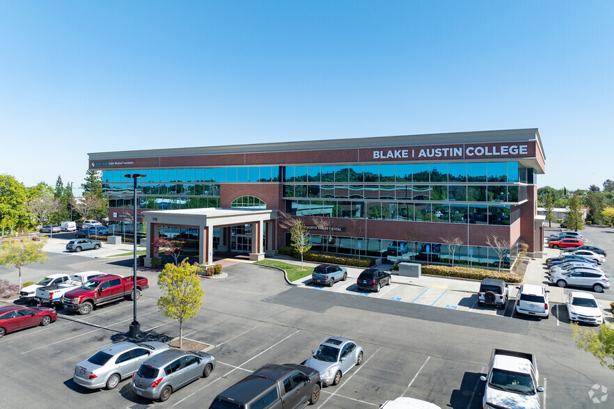 770 Mason St, Vacaville, CA for lease - Building Photo - Image 3 of 24