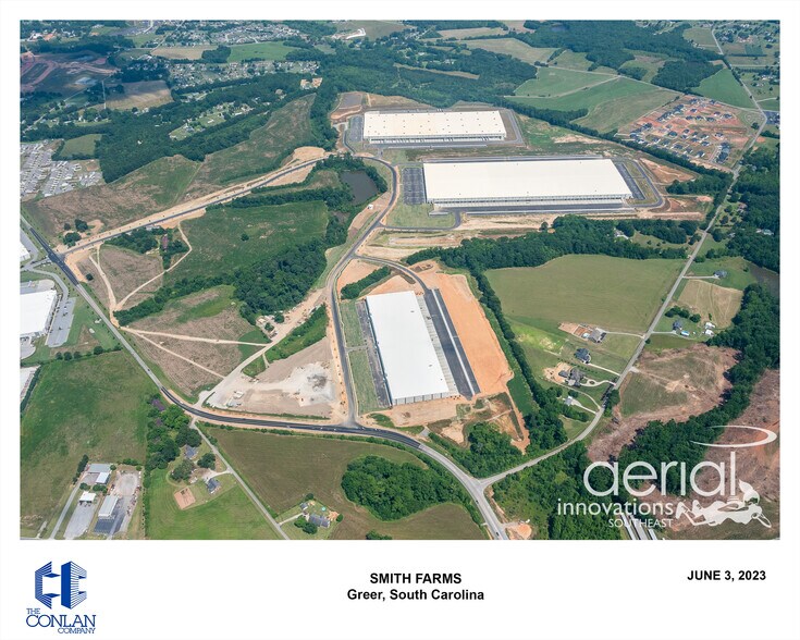 140 Smith Farms Pky, Greer, SC à louer - Photo du bâtiment - Image 3 de 6