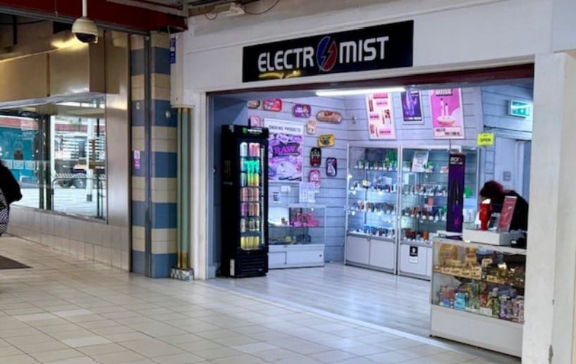 Queensway, Stevenage for lease Building Photo- Image 1 of 1