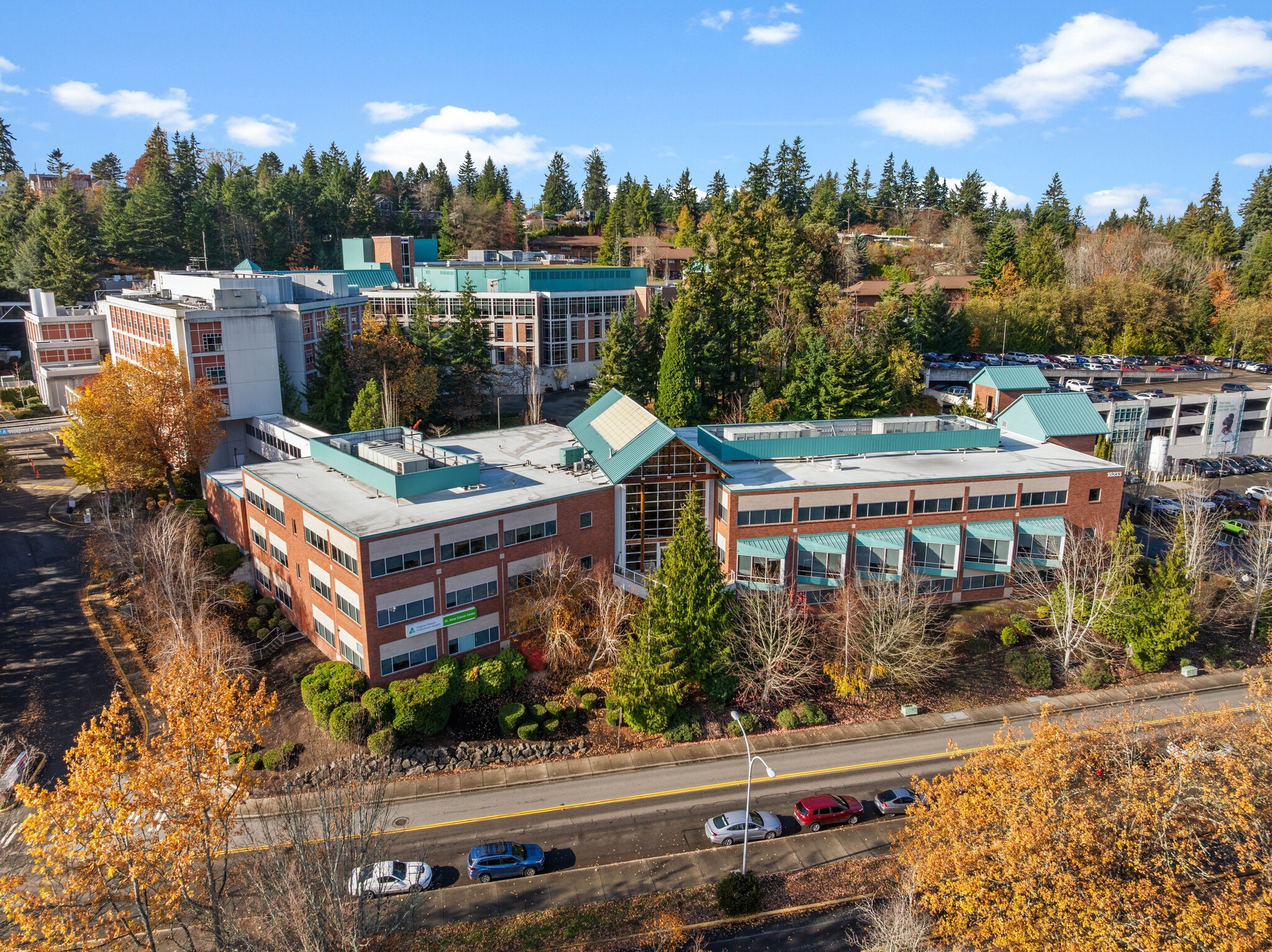 16069-16233 Sylvester Rd SW, Burien, WA for lease Primary Photo- Image 1 of 14