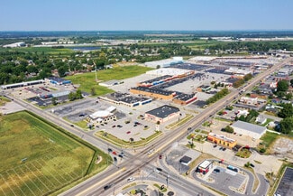 More details for 9 American Vlg, Granite City, IL - Retail for Lease