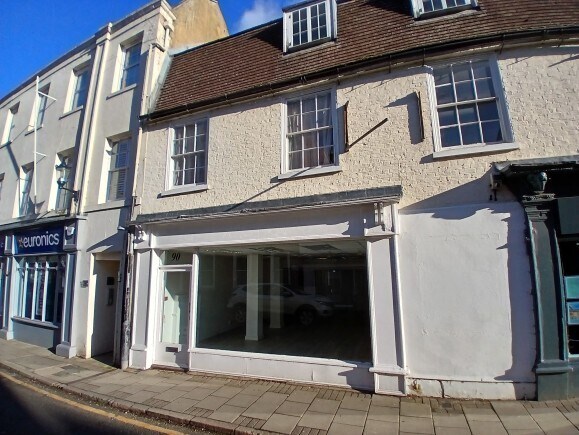 90-91 High St, Huntingdon à louer - Photo du bâtiment - Image 1 de 2