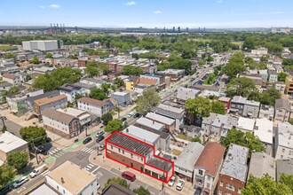 162 Mallory Ave, Jersey City, NJ - AERIAL  map view