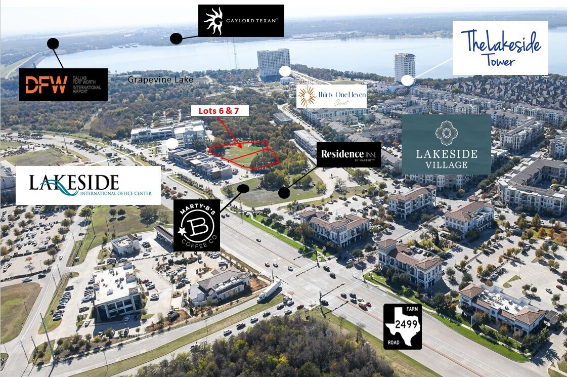 831 International Pky, Flower Mound, TX for sale Primary Photo- Image 1 of 2