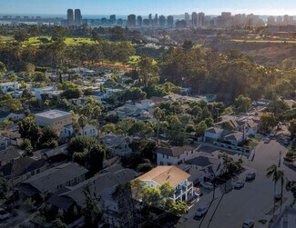 Plus de détails pour 2919 Ivy St, San Diego, CA - Multi-résidentiel à vendre
