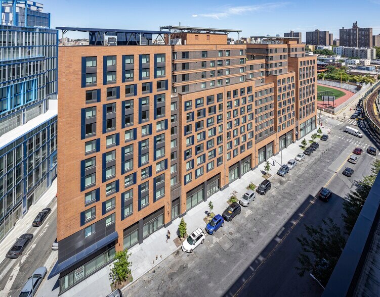 435 Westchester Ave, Bronx, NY à louer - Photo du bâtiment - Image 3 de 3